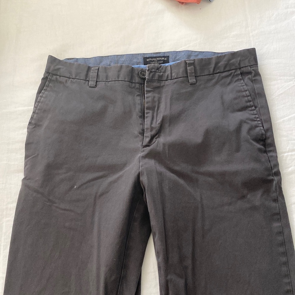 Men’s Banana Republic Emerson Chino, 35x32